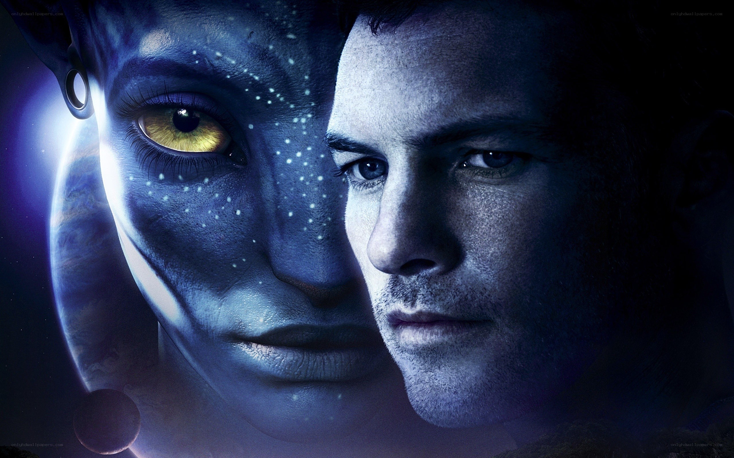 Avatar movie poster