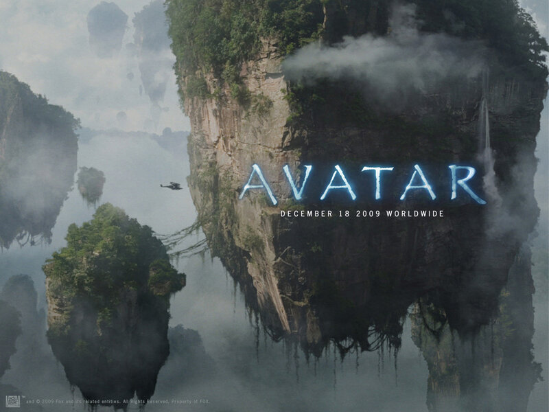 Avatar movie poster