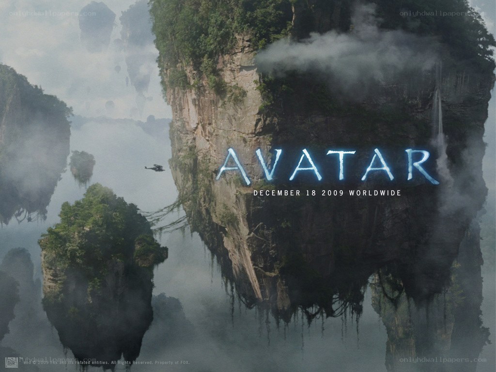 Avatar movie poster