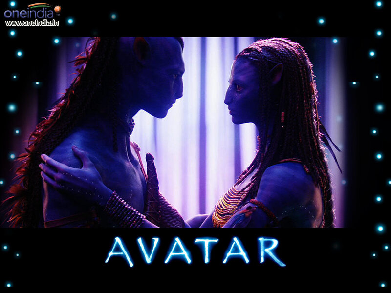 Avatar movie poster
