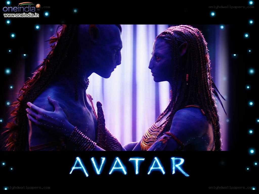 Avatar movie poster
