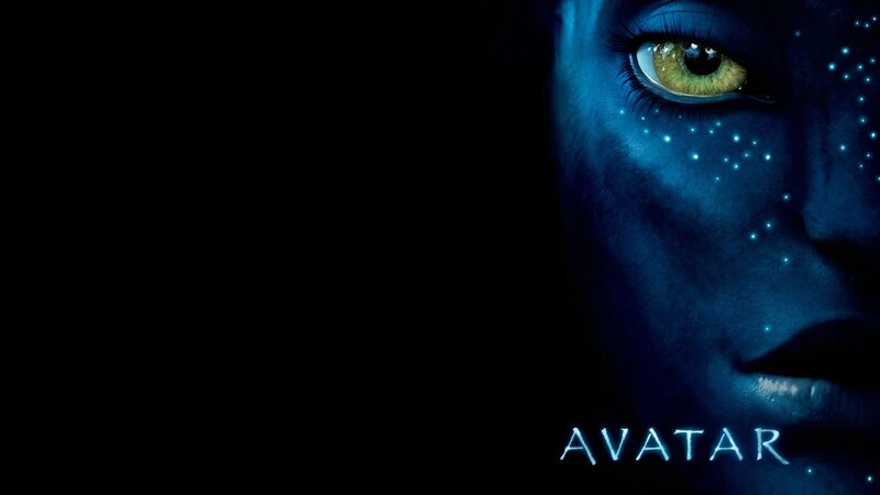 Avatar movie poster