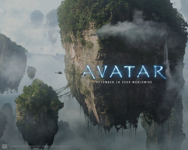 Avatar movie poster