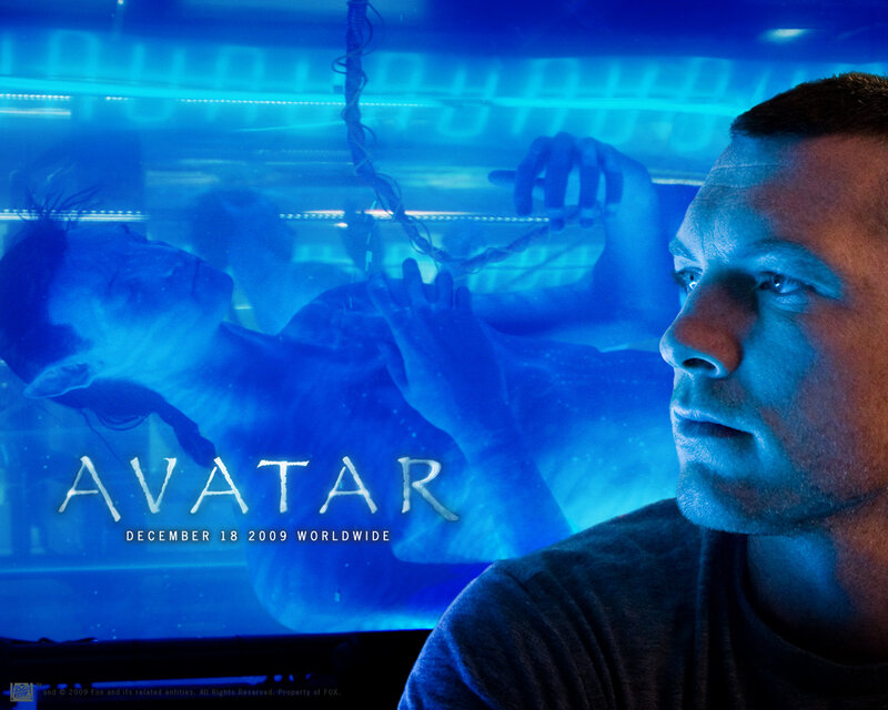 Avatar movie poster