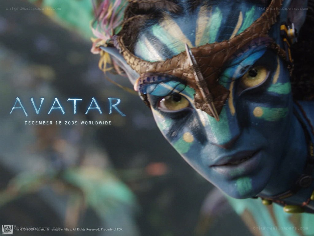 Avatar movie poster