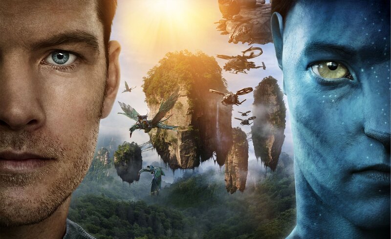 Avatar movie poster