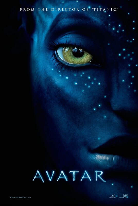 Avatar movie poster