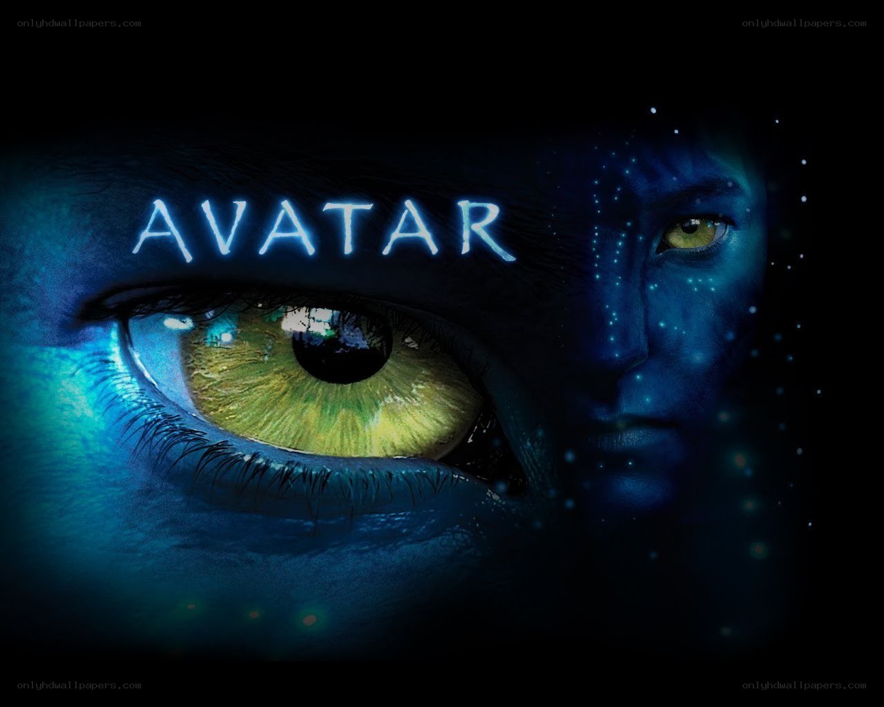 Avatar movie poster