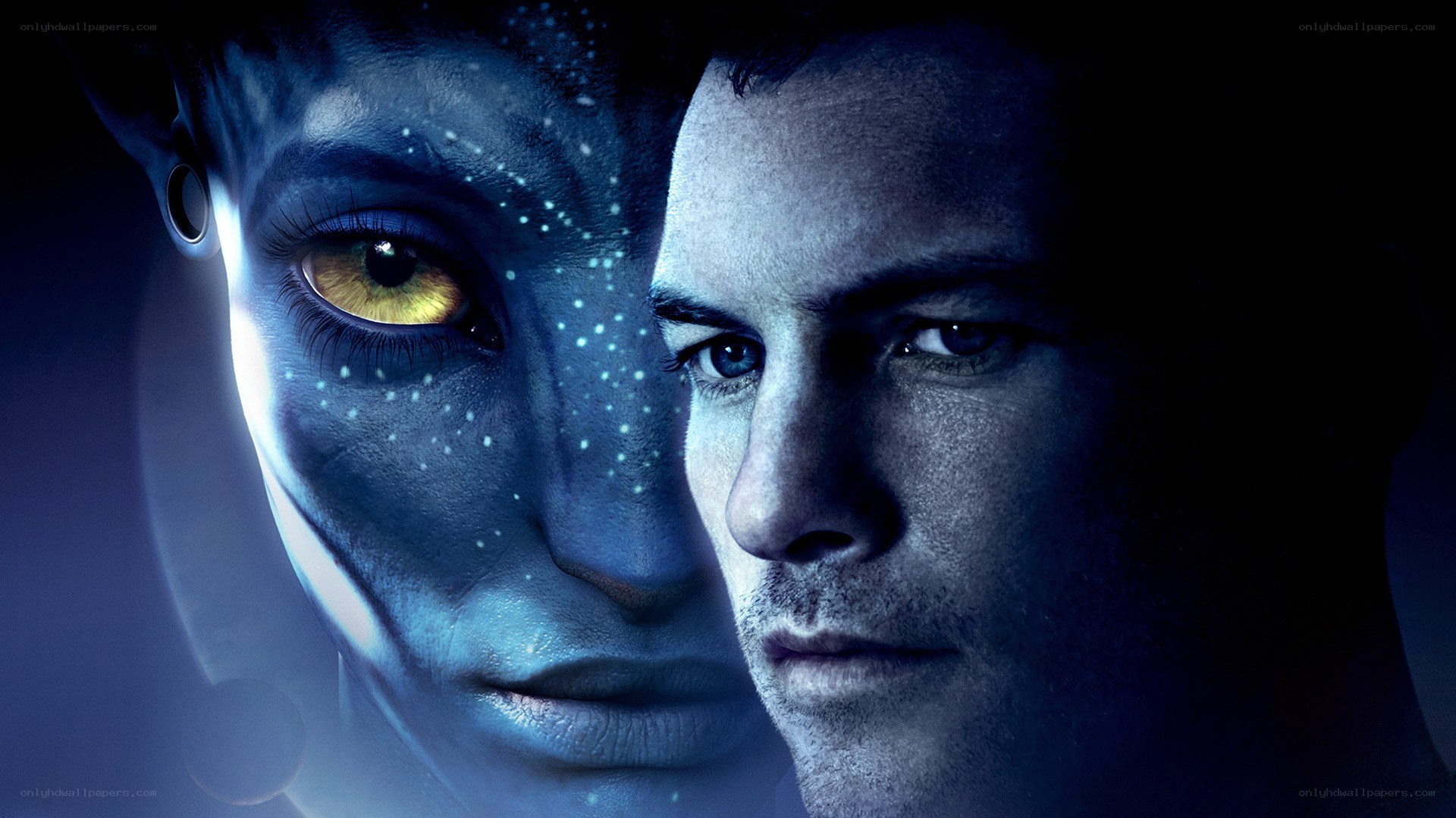 Avatar movie poster