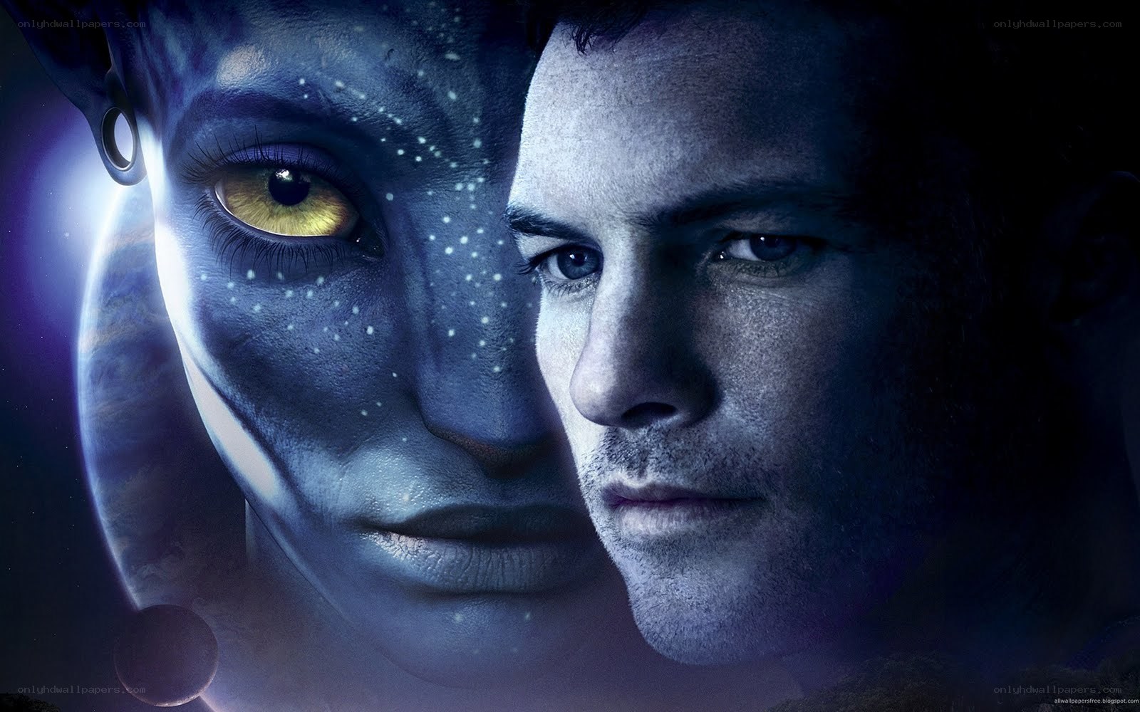 Avatar movie poster