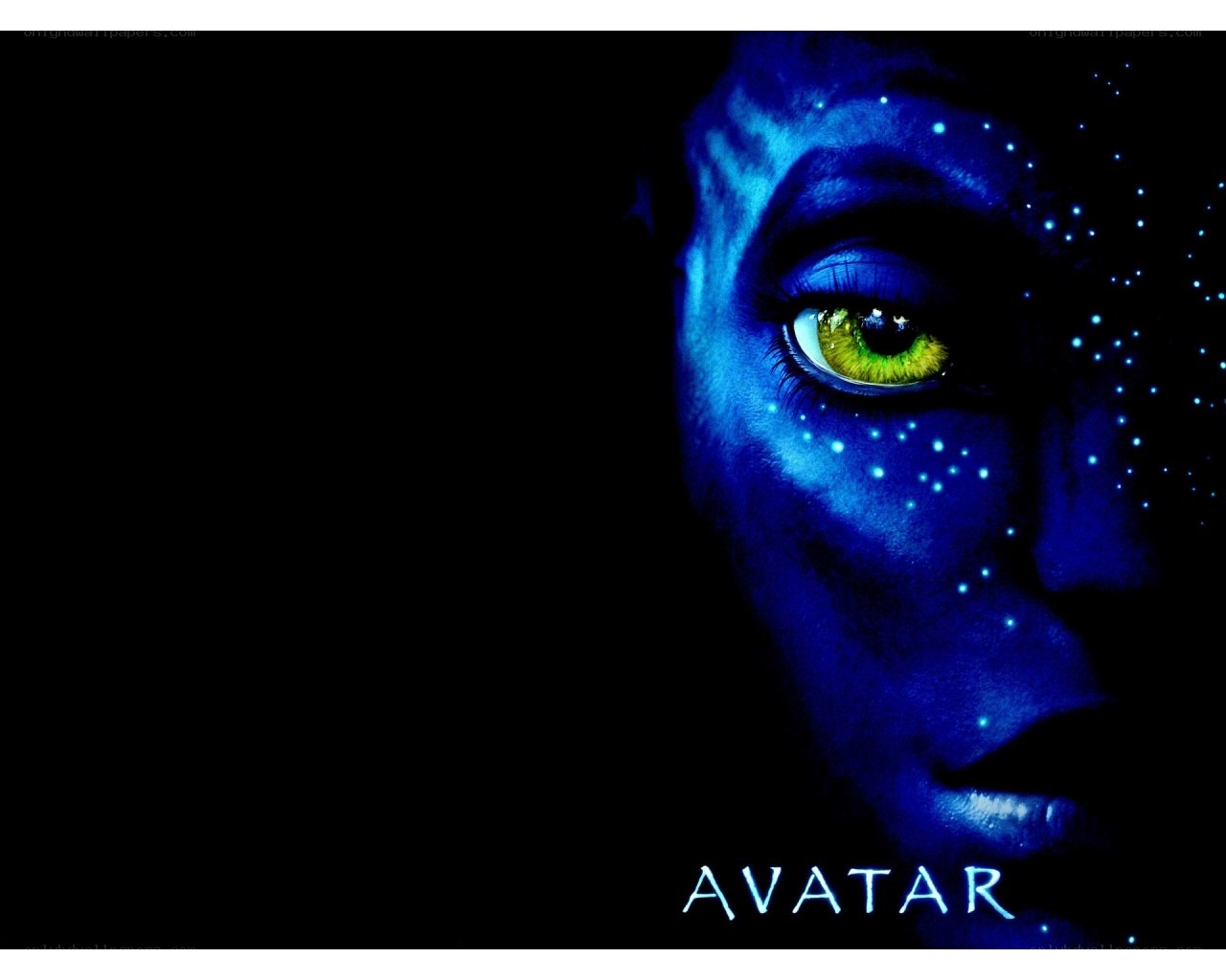 Avatar movie poster