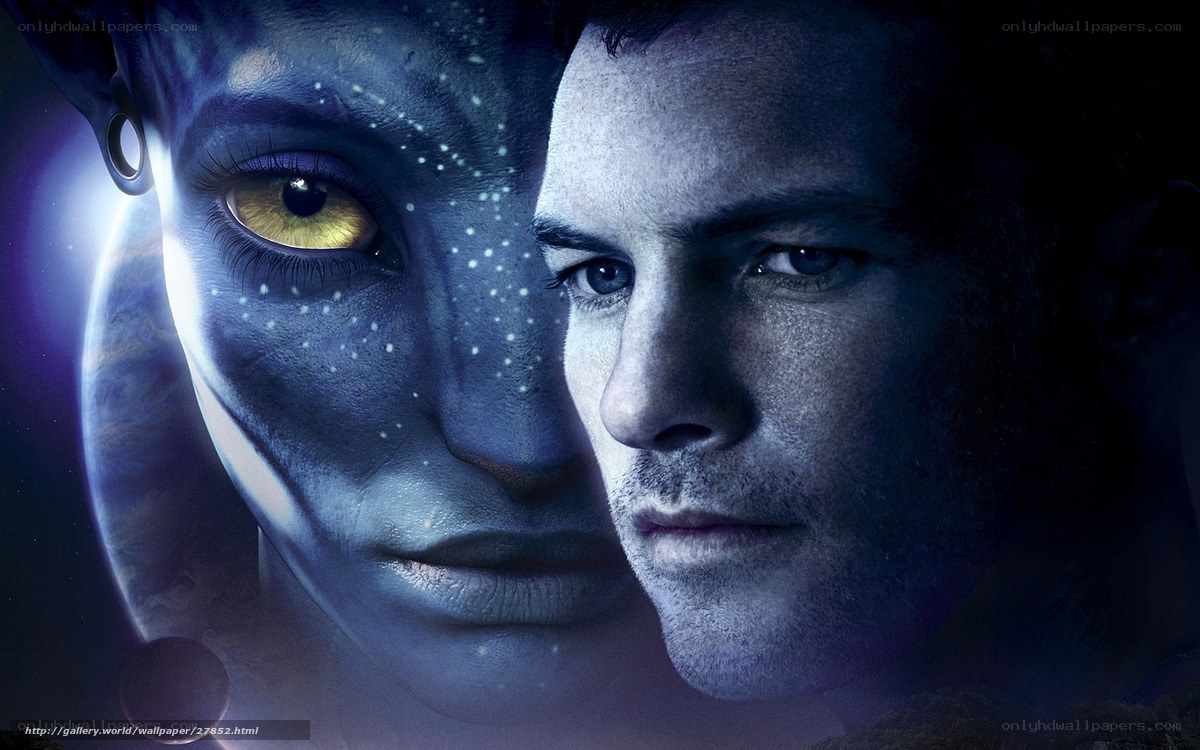 Avatar movie poster