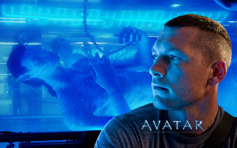 Avatar movie promotional image