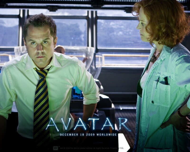 Avatar movie promotional image