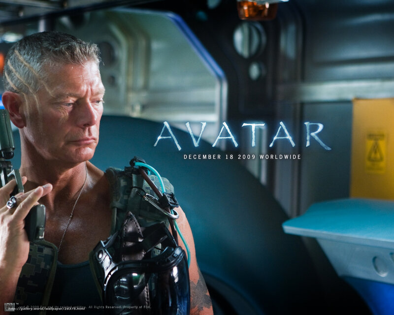 Avatar movie promotional image