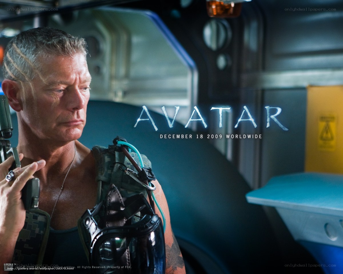 Avatar movie promotional image
