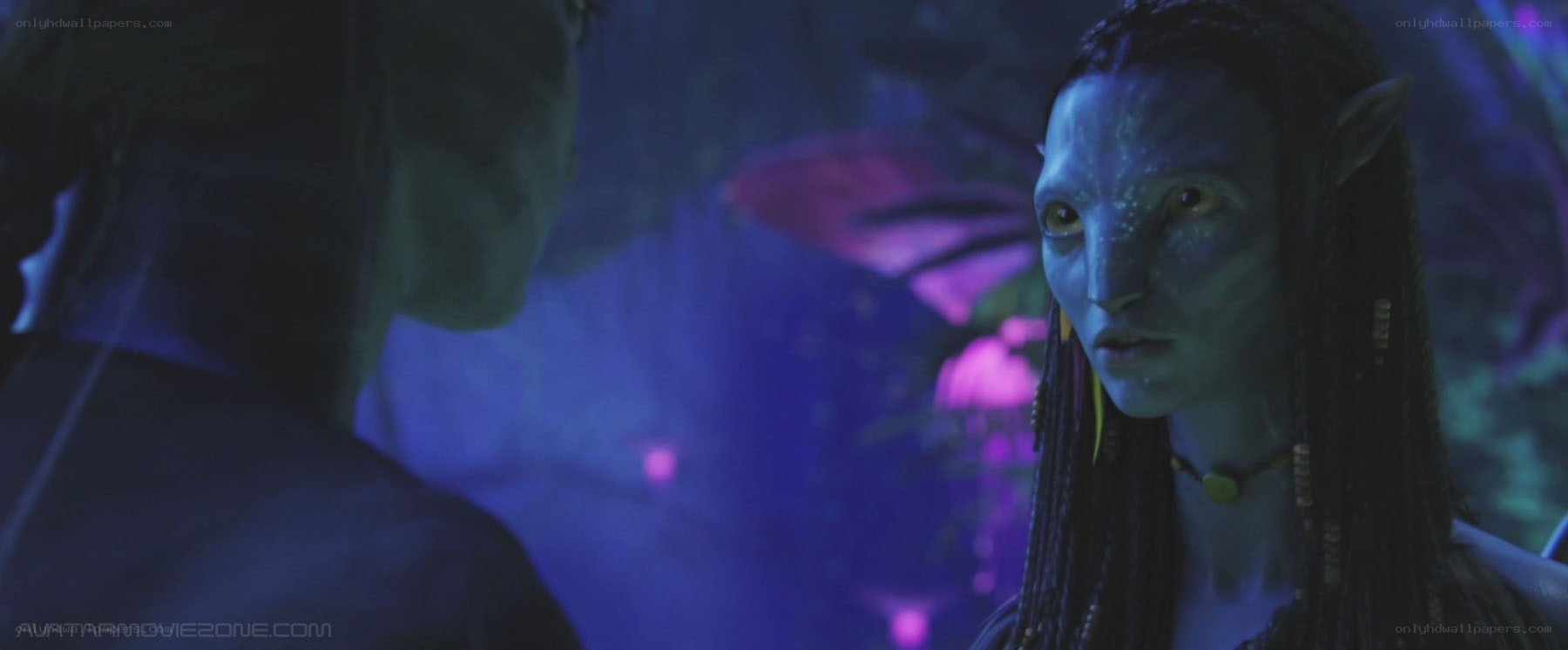 Avatar movie scene