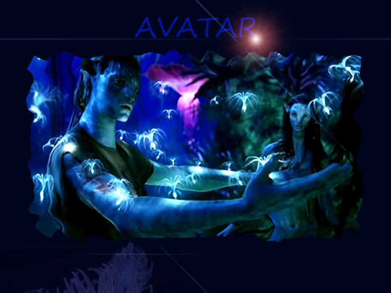 Avatar movie scene