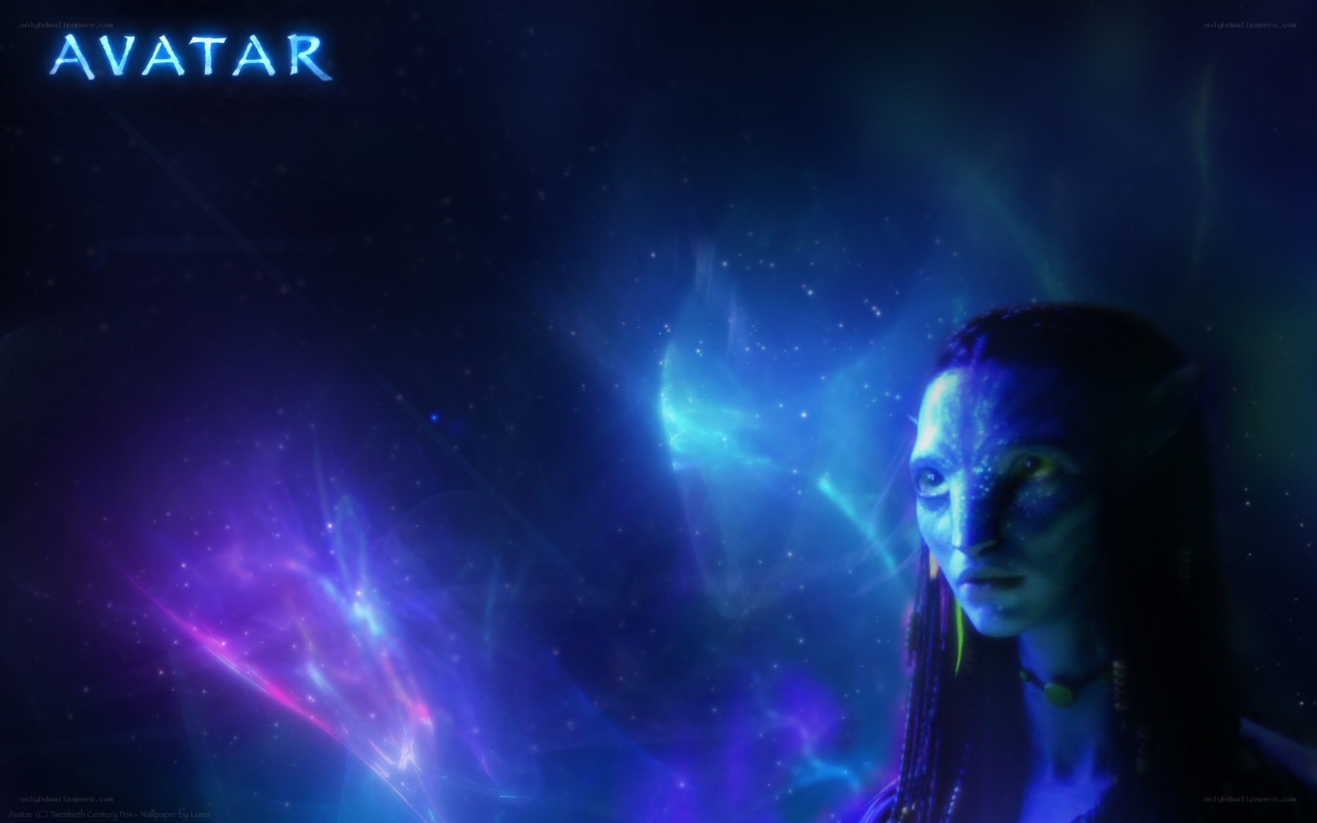 Avatar movie wallpaper