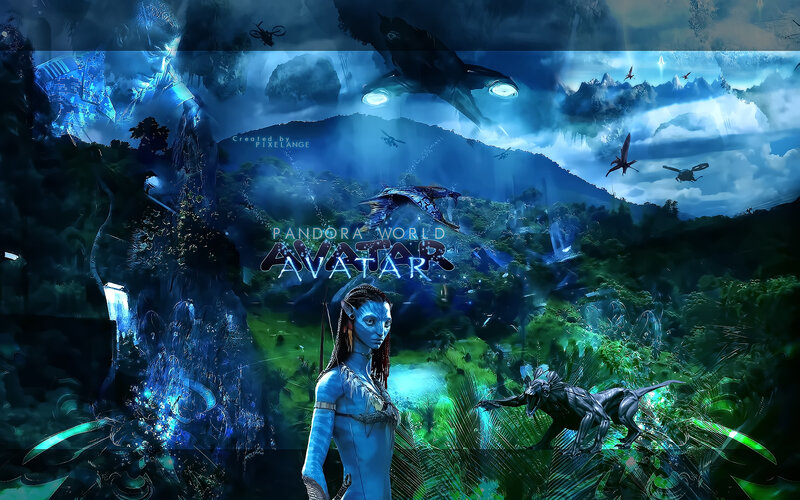 Avatar: Pandora World