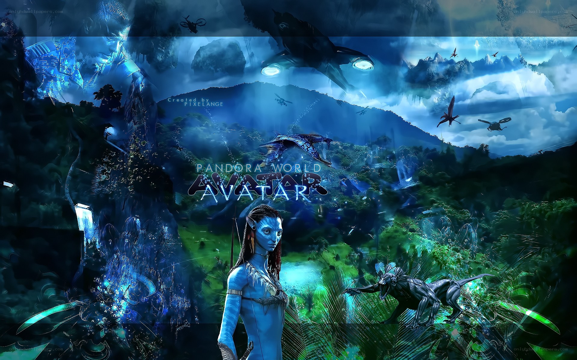 Avatar: Pandora World
