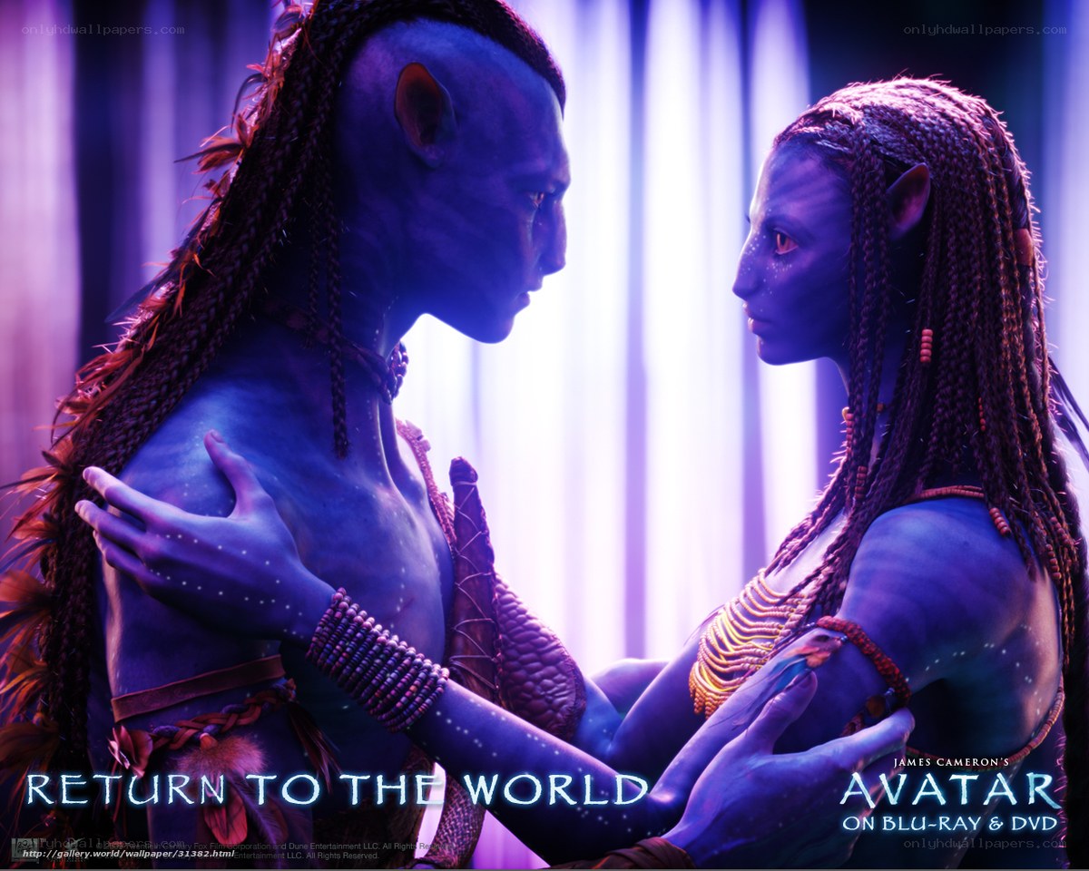Avatar: Return to the World