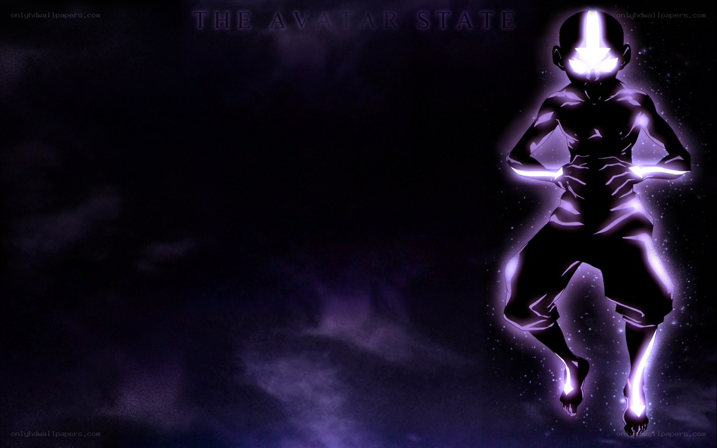 Avatar State Aang
