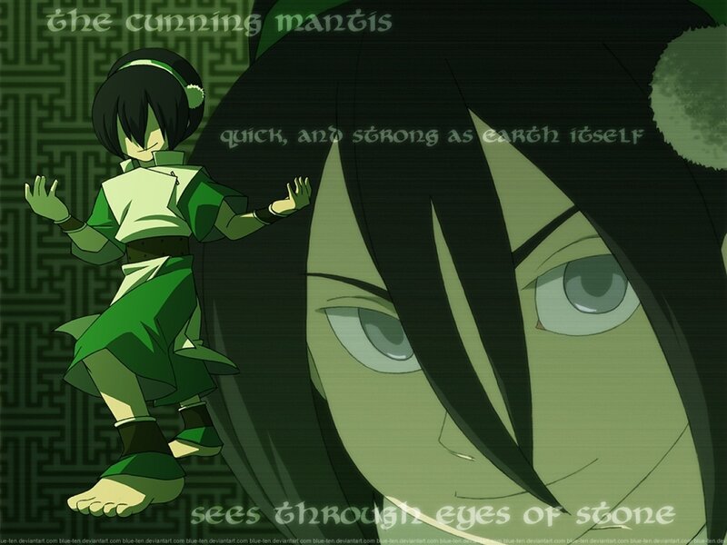 Avatar: The Cunning Mantis