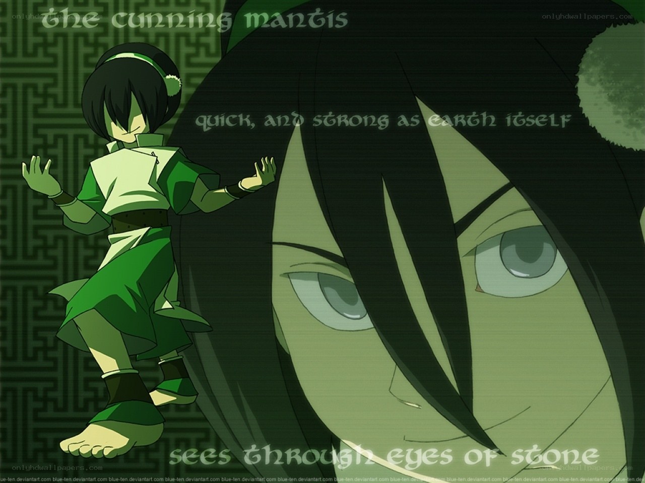 Avatar: The Cunning Mantis
