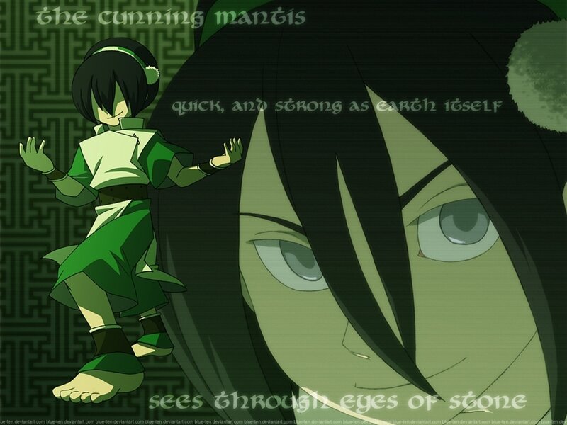 Avatar: The Cunning Mantis