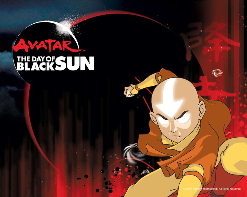 Avatar: The Day of Black Sun