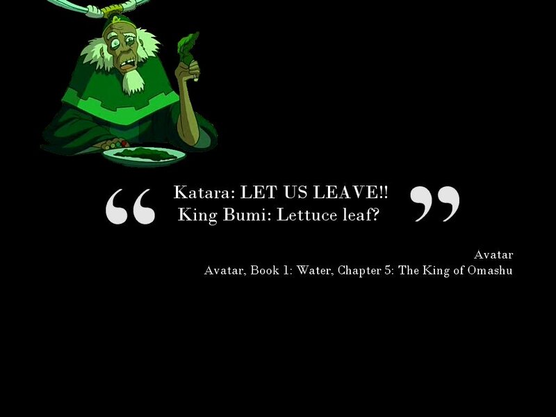 Avatar: The King of Omashu