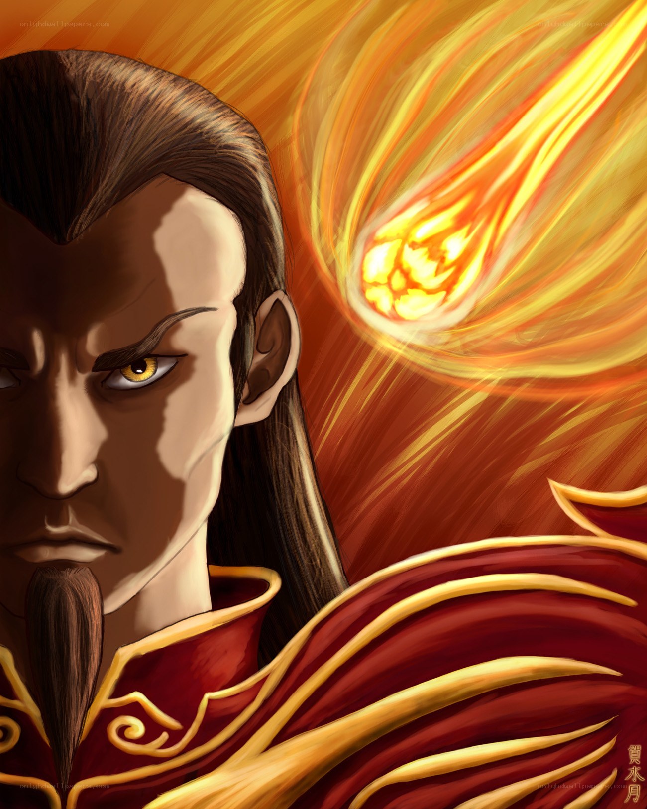 Avatar: The Last Airbender art