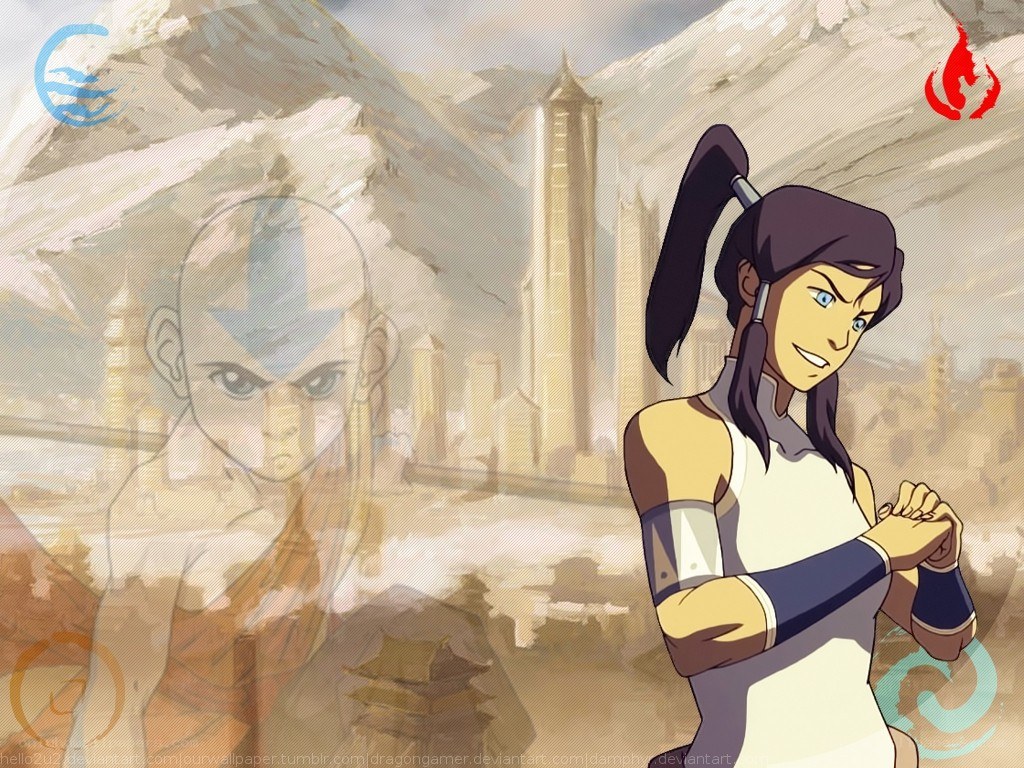 Avatar: The Last Airbender art