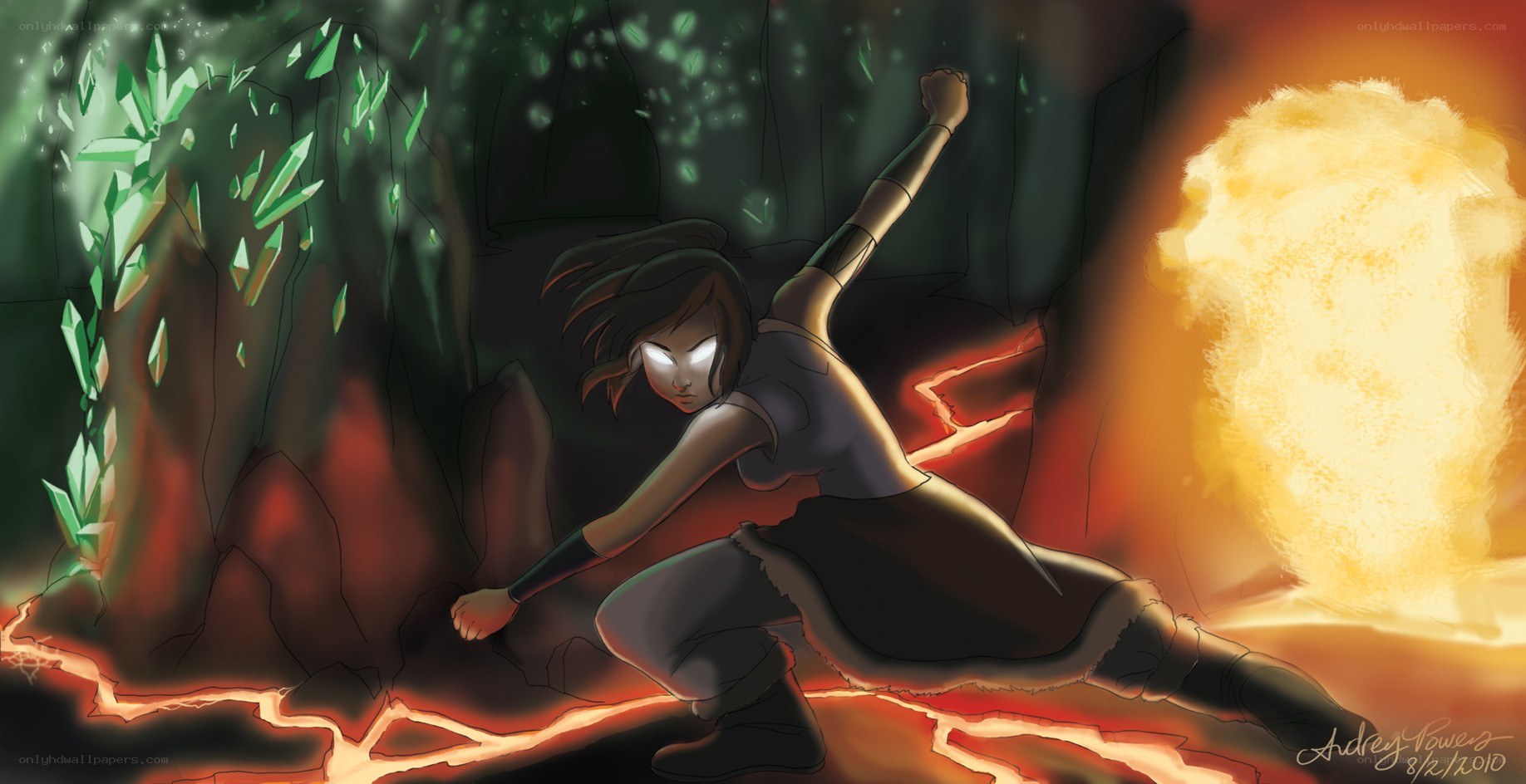 Avatar: The Last Airbender art
