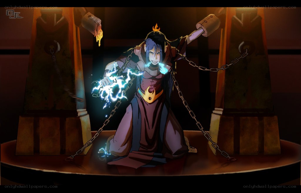 Avatar: The Last Airbender art