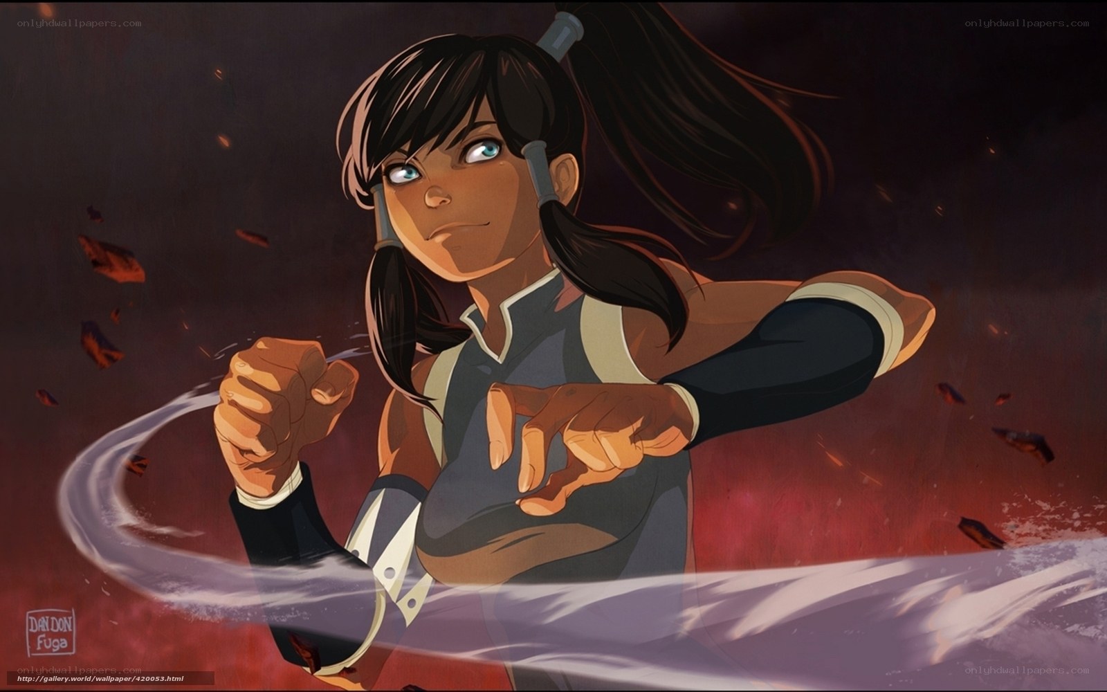 Avatar: The Last Airbender art