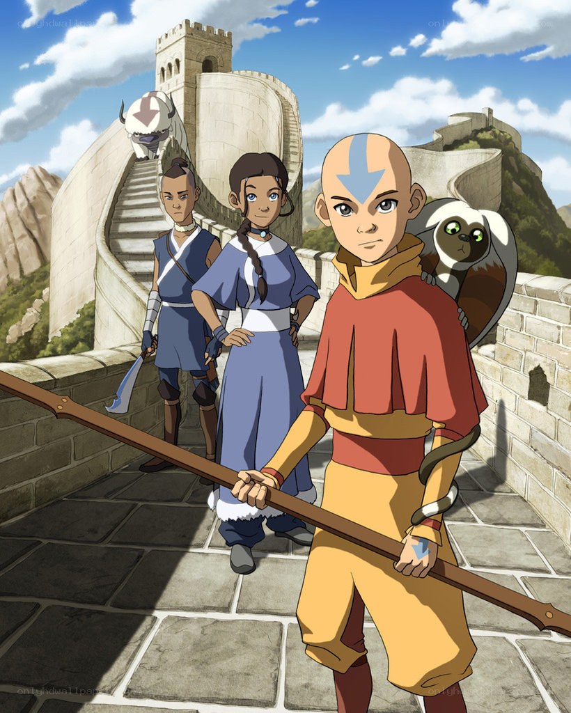 Avatar: The Last Airbender cast