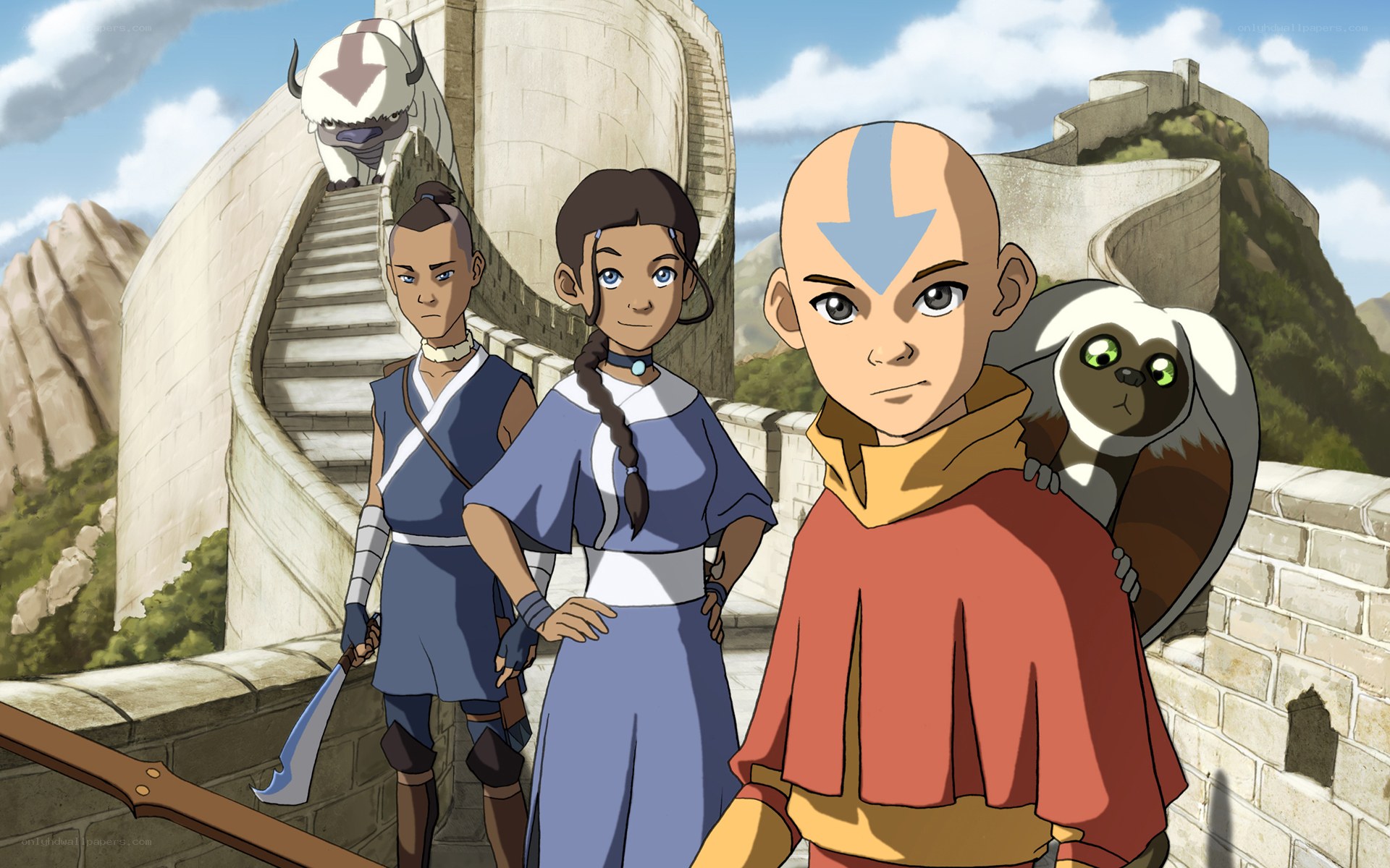 Avatar: The Last Airbender cast