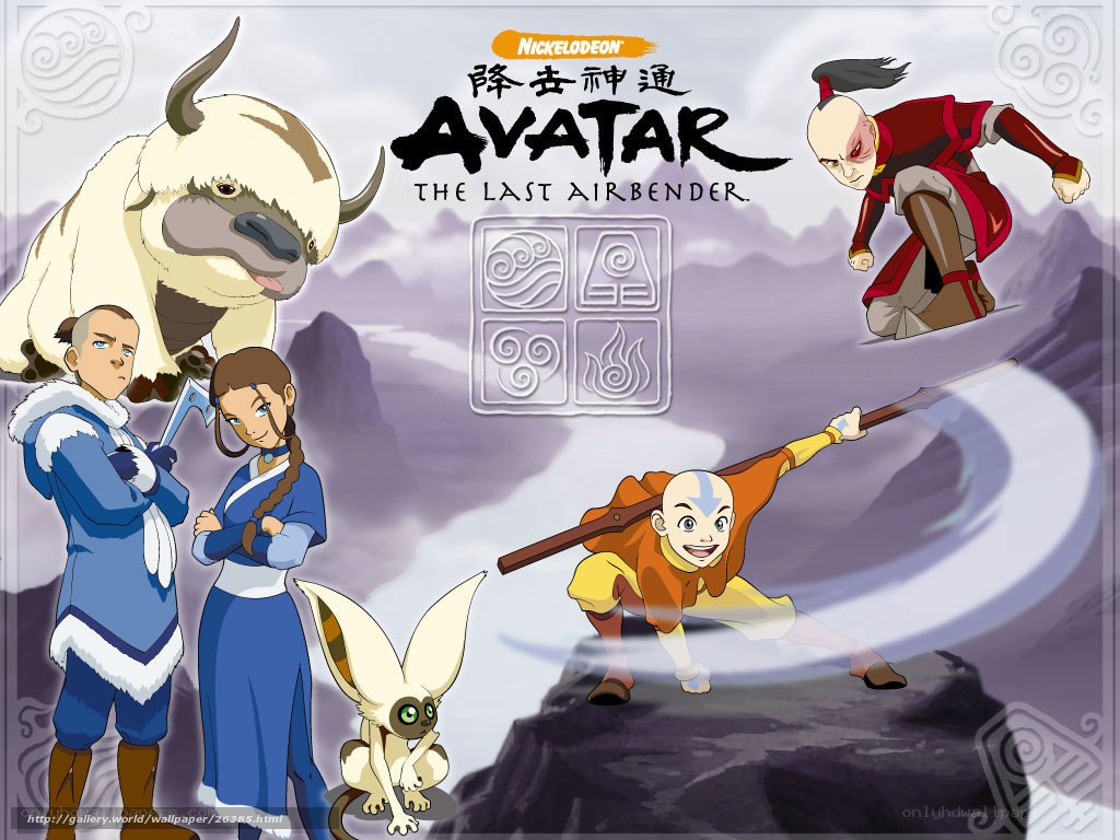 Avatar: The Last Airbender cast