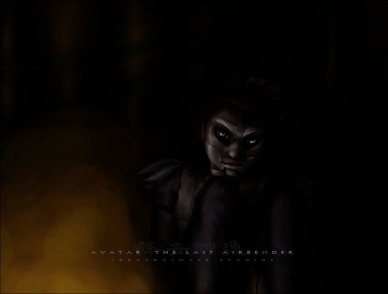Avatar: The Last Airbender character art