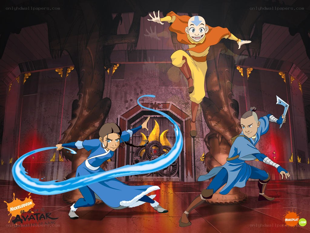 Avatar: The Last Airbender characters