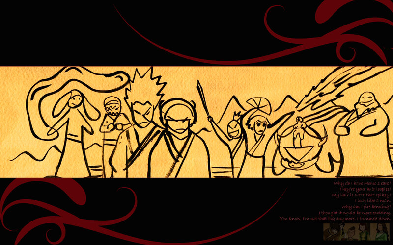Avatar: The Last Airbender characters