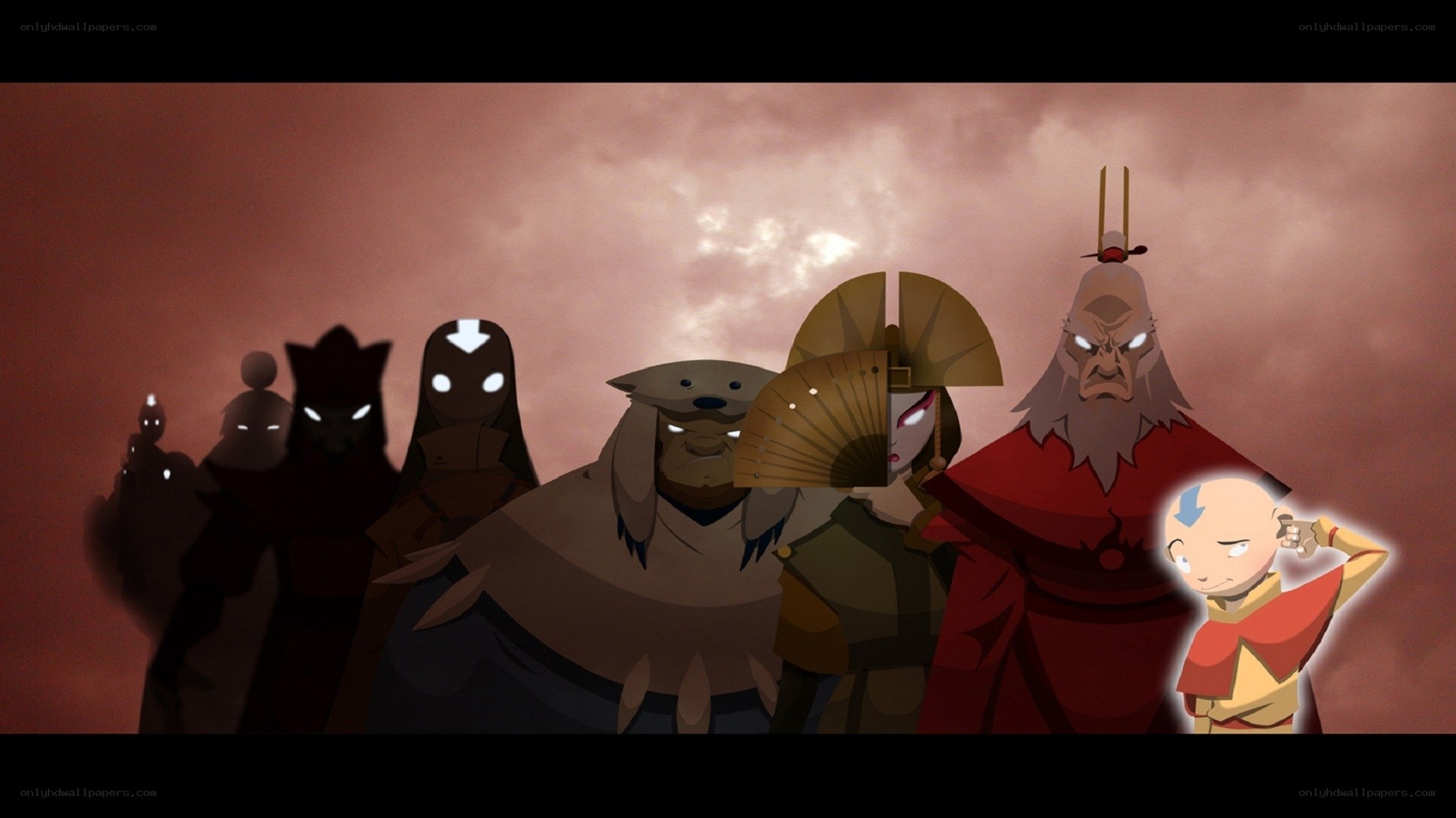 Avatar: The Last Airbender characters