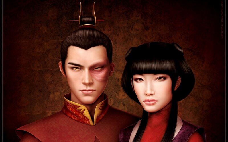 Avatar: The Last Airbender characters
