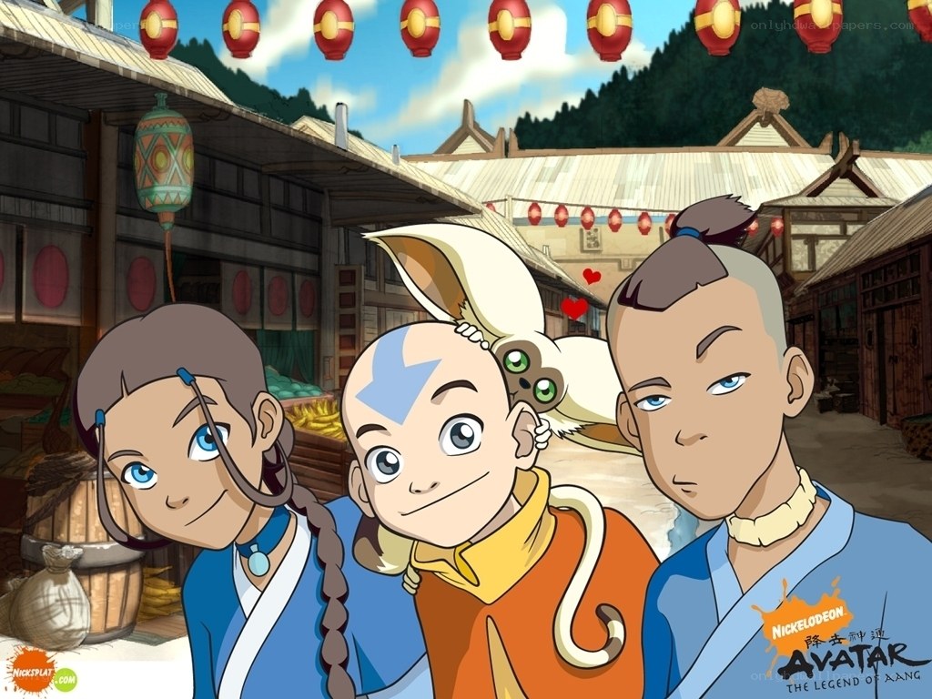 Avatar: The Last Airbender characters