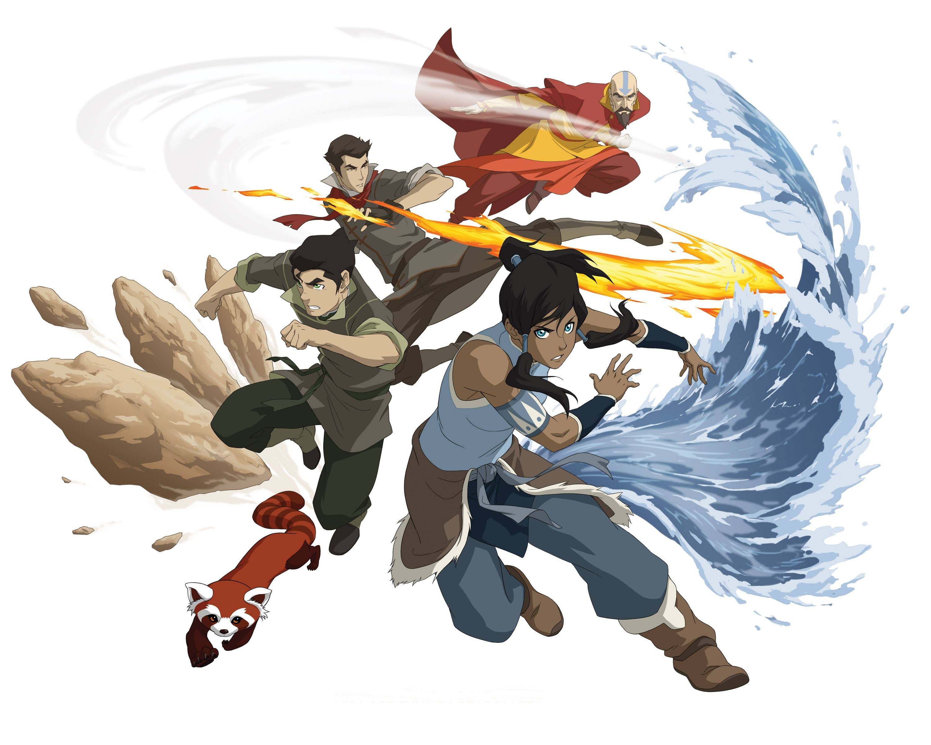 Avatar: The Last Airbender characters
