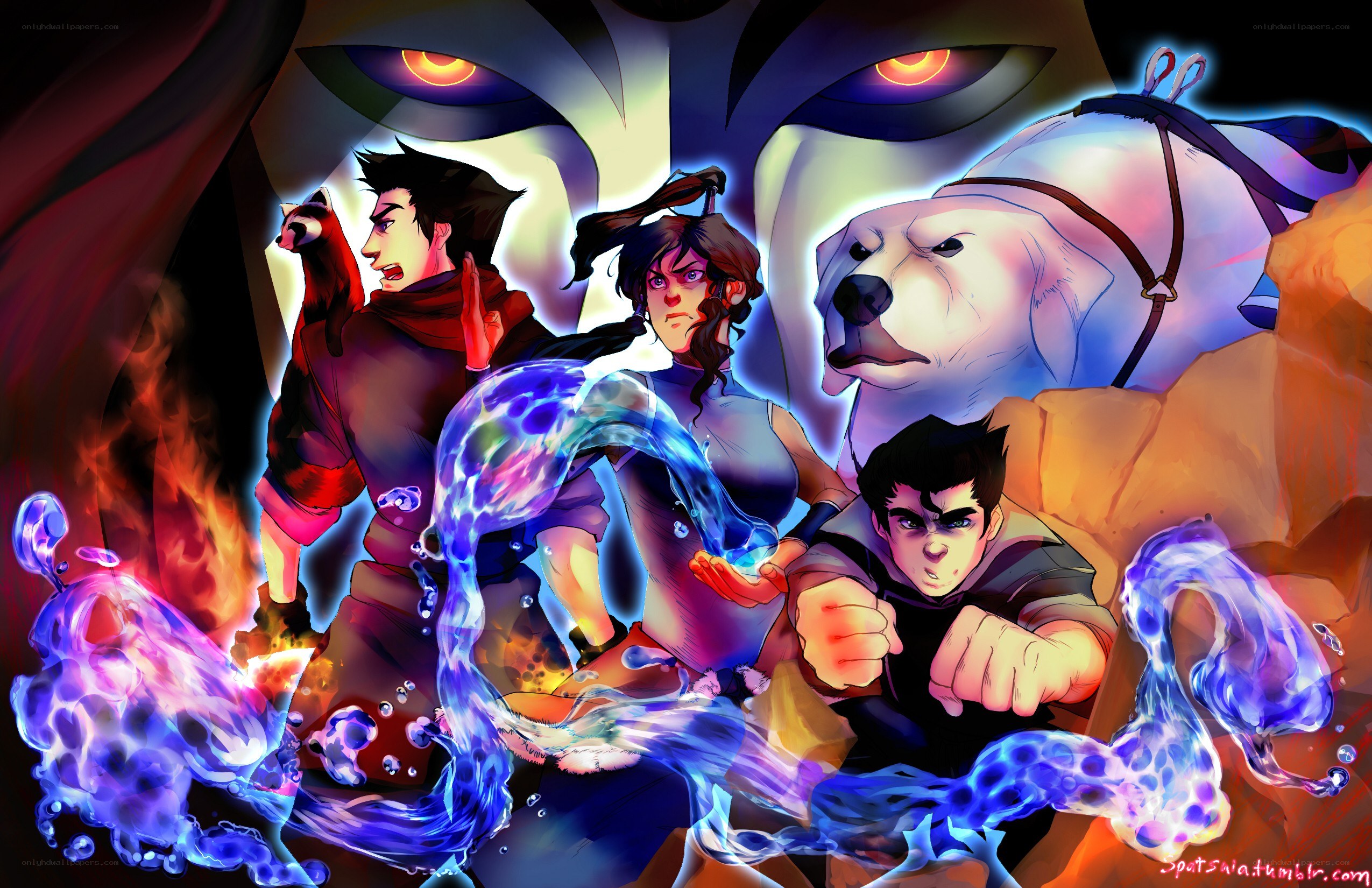 Avatar: The Last Airbender characters