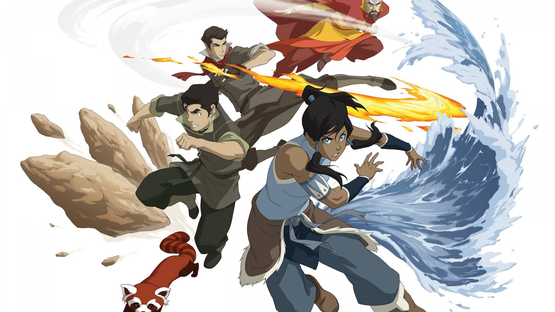 Avatar: The Last Airbender characters