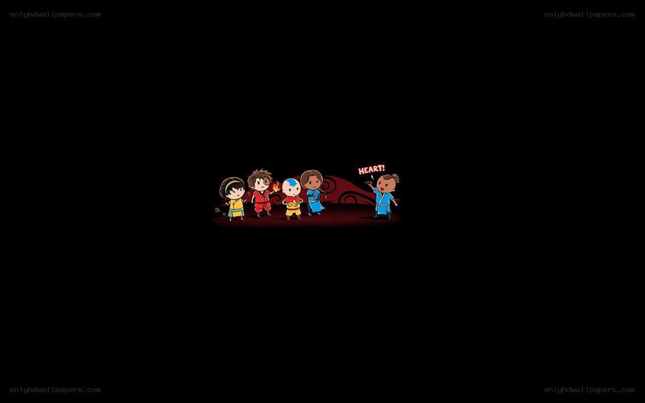Avatar: The Last Airbender characters